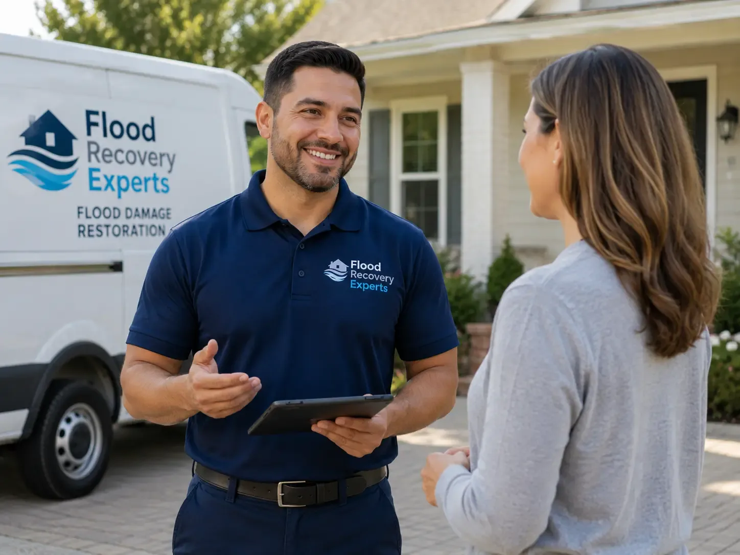 Flood Damage Cleanup Yoder, IN FAQs