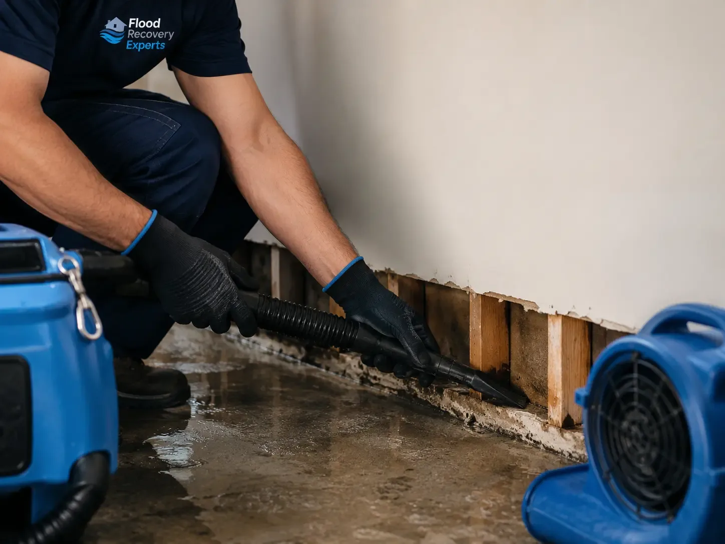 Why choose Flood Damage Cleanup in Yoder, IN